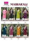 Massakali By Diya Trends Rayon Lucknowi Kurtis With Bottom Suppliers In India